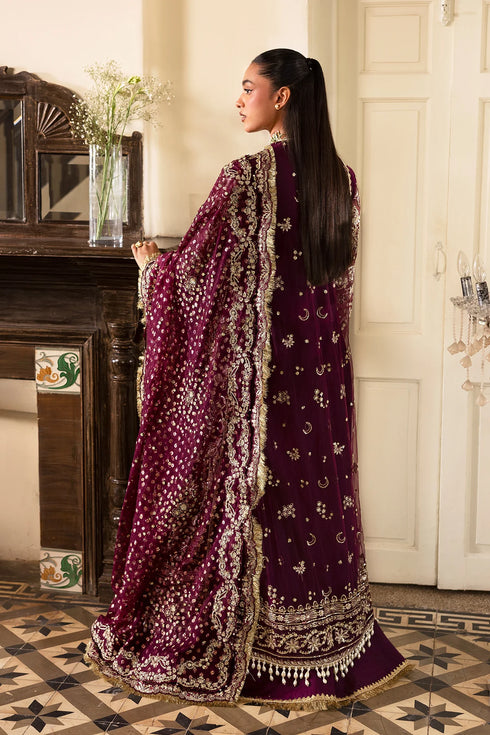 Afrozeh Dastangoi Wedding Formals-Gildentide