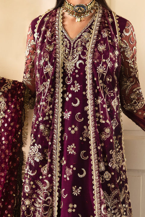 Afrozeh Dastangoi Wedding Formals-Gildentide