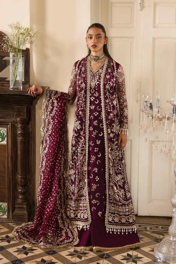 Afrozeh Dastangoi Wedding Formals-Gildentide
