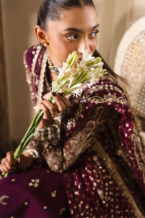 Afrozeh Dastangoi Wedding Formals-Gildentide