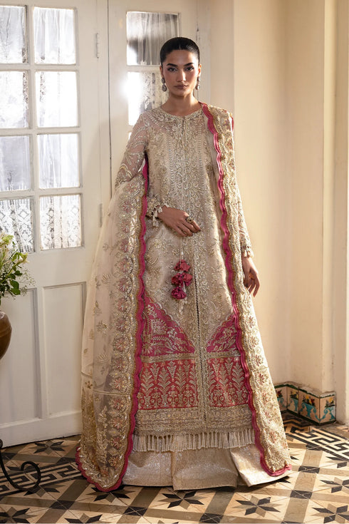 Afrozeh Dastangoi Wedding Formals-Silkdawn