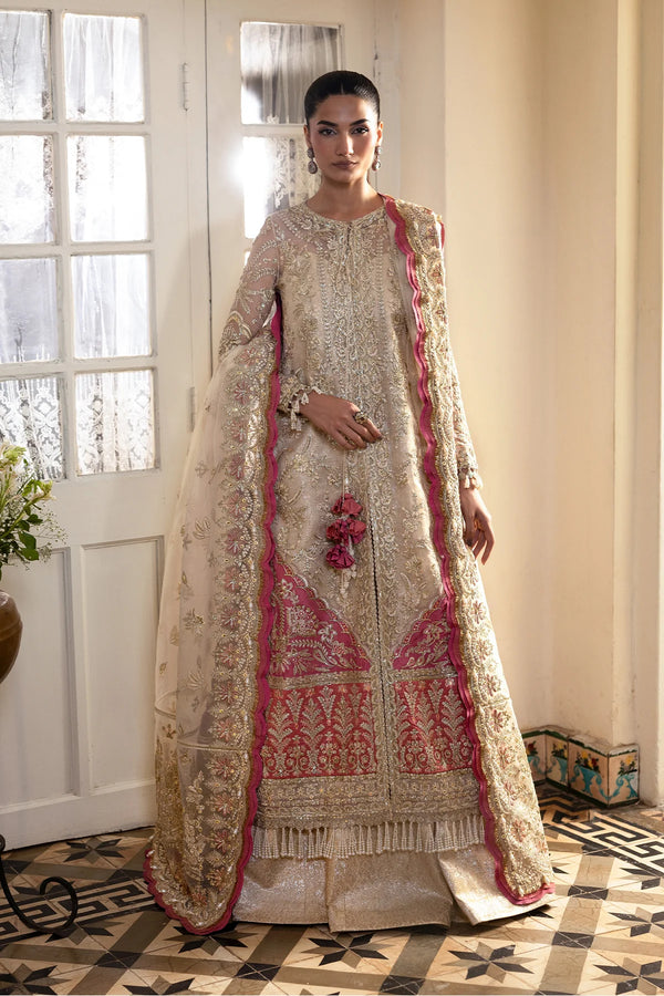 Afrozeh Dastangoi Wedding Formals-Silkdawn