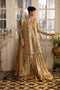 Afrozeh Dastangoi Wedding Formals-Goldveil