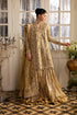 Afrozeh Dastangoi Wedding Formals-Goldveil