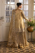 Afrozeh Dastangoi Wedding Formals-Goldveil