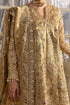 Afrozeh Dastangoi Wedding Formals-Goldveil