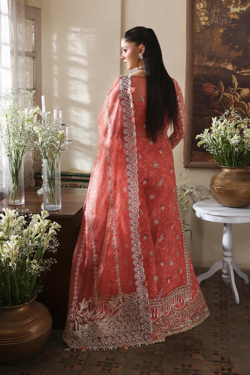 Afrozeh Dastangoi Wedding Formals-Serenight