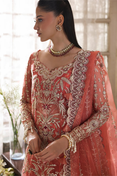Afrozeh Dastangoi Wedding Formals-Serenight