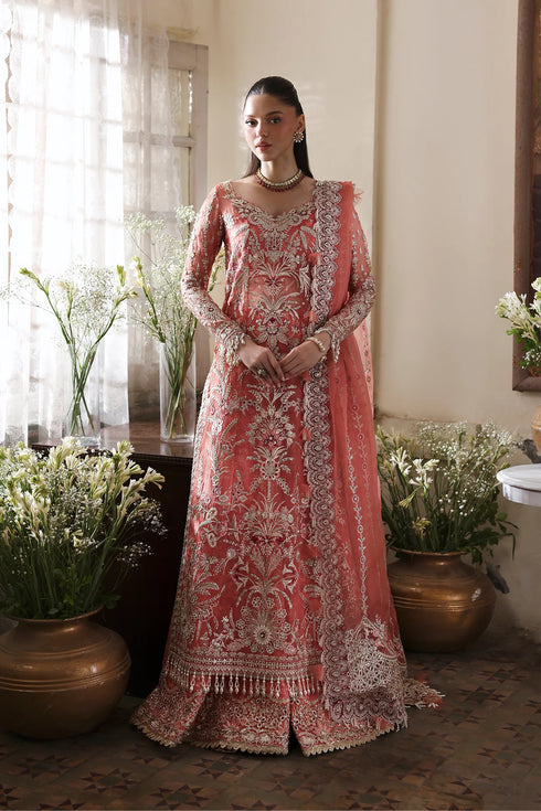 Afrozeh Dastangoi Wedding Formals-Serenight