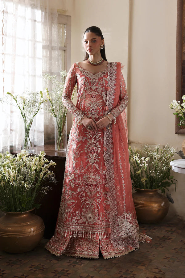 Afrozeh Dastangoi Wedding Formals-Serenight