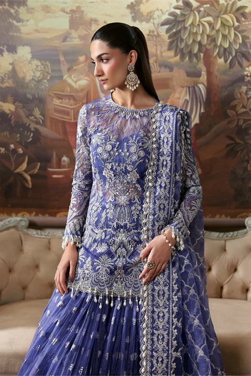 Afrozeh Dastangoi Wedding Formals-Bloomveil