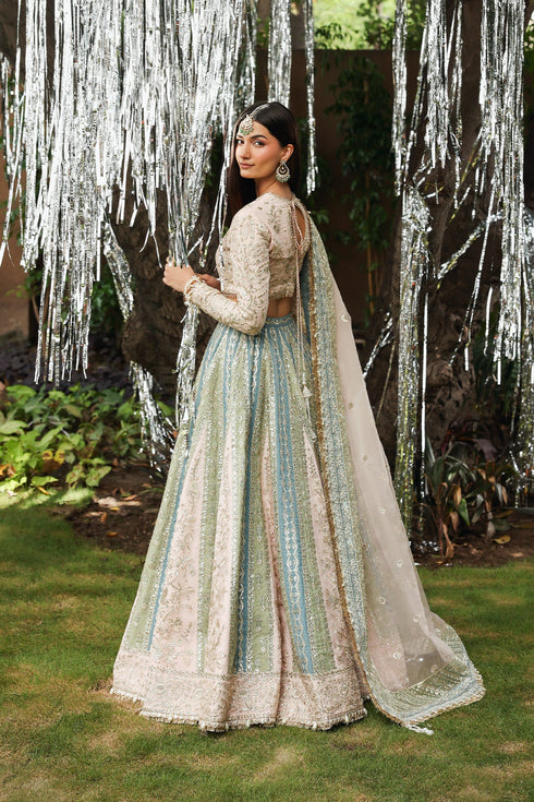 Afrozeh Dastangoi Wedding Formals-Petalhour