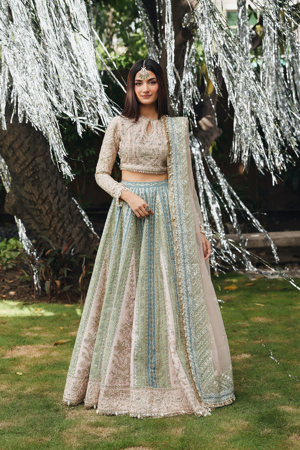 Afrozeh Dastangoi Wedding Formals-Petalhour