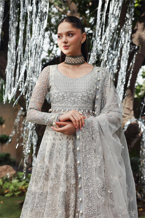 Afrozeh Dastangoi Wedding Formals-Twilune