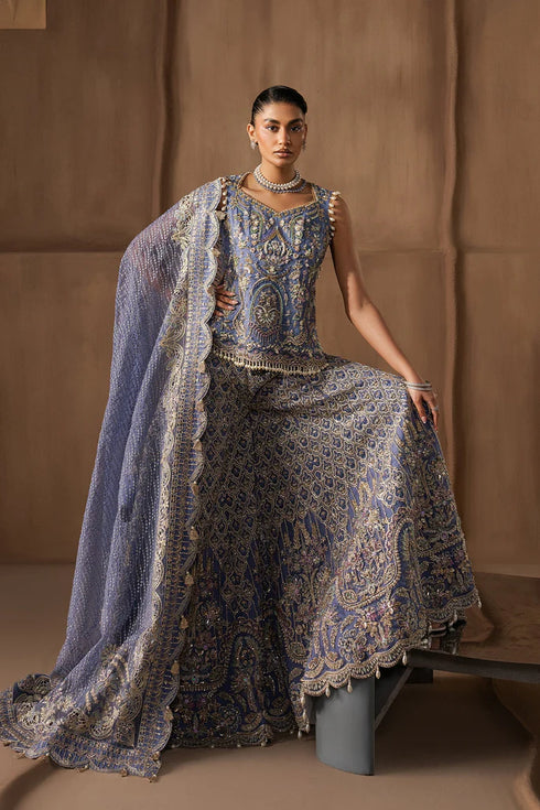 Afrozeh The Brides Edit Luxury Wedding Formals – Arabella