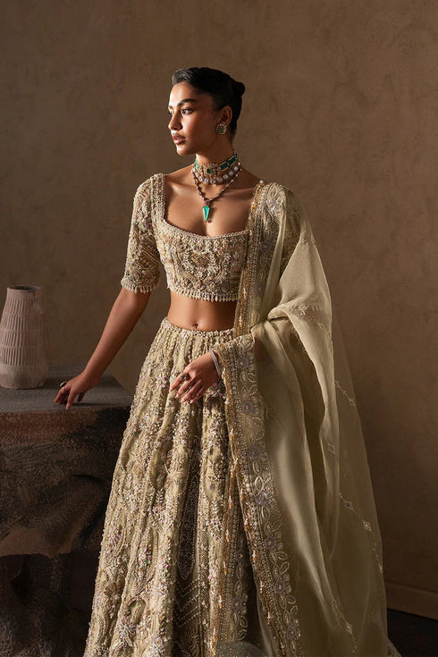 Afrozeh The Brides Edit Luxury Wedding Formals – Evline