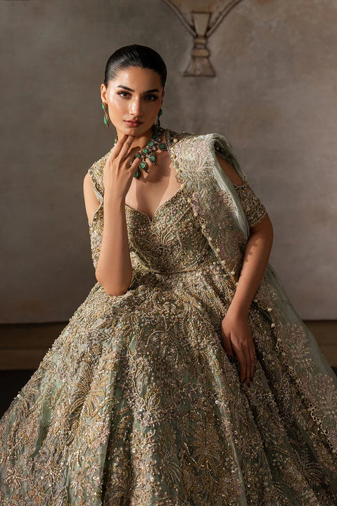 Afrozeh The Brides Edit Luxury Wedding Formals – Juliette