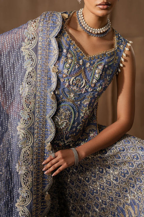 Afrozeh The Brides Edit Luxury Wedding Formals – Arabella