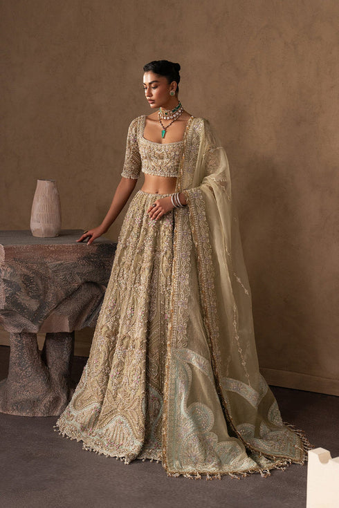 Afrozeh The Brides Edit Luxury Wedding Formals – Evline