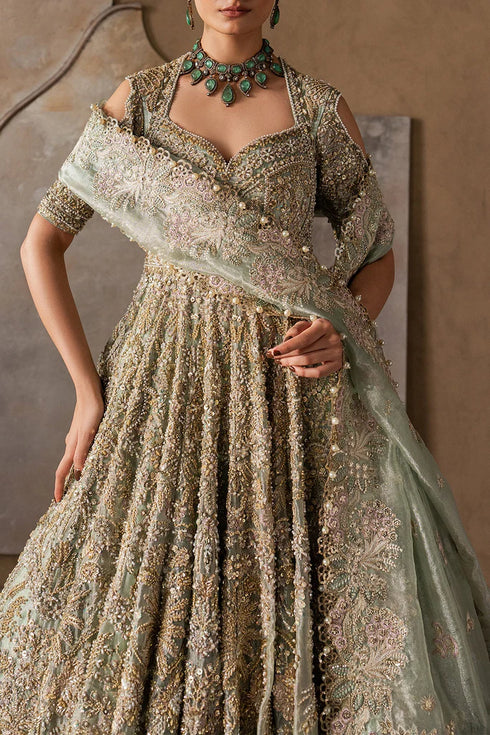 Afrozeh The Brides Edit Luxury Wedding Formals – Juliette