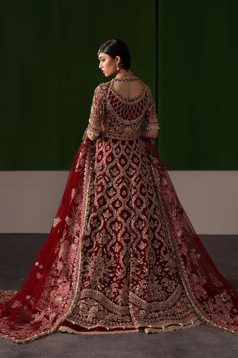 Afrozeh The Brides Edit Luxury Wedding Formals – Rosaline
