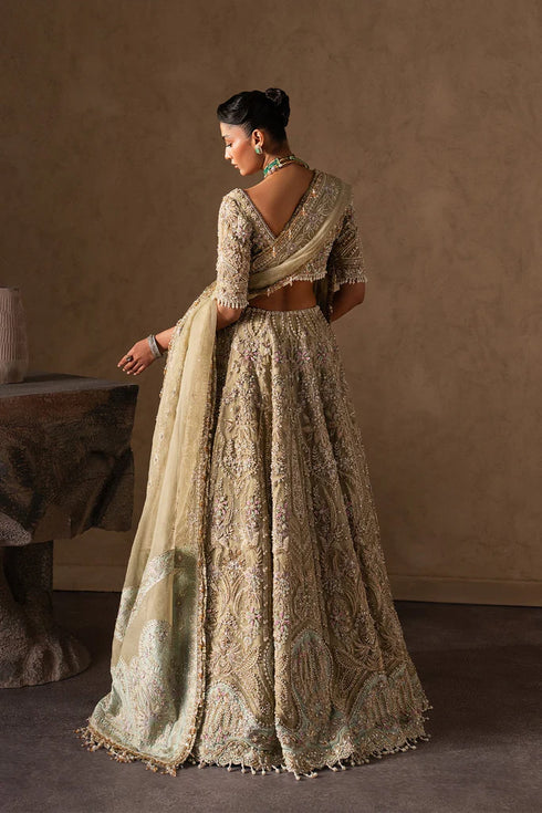 Afrozeh The Brides Edit Luxury Wedding Formals – Evline
