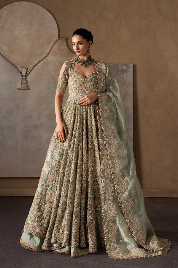 Afrozeh The Brides Edit Luxury Wedding Formals – Juliette