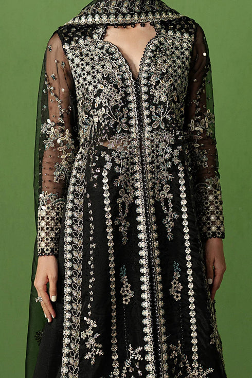 Ayzel Pehli Nazar Luxury Formals – Manzar
