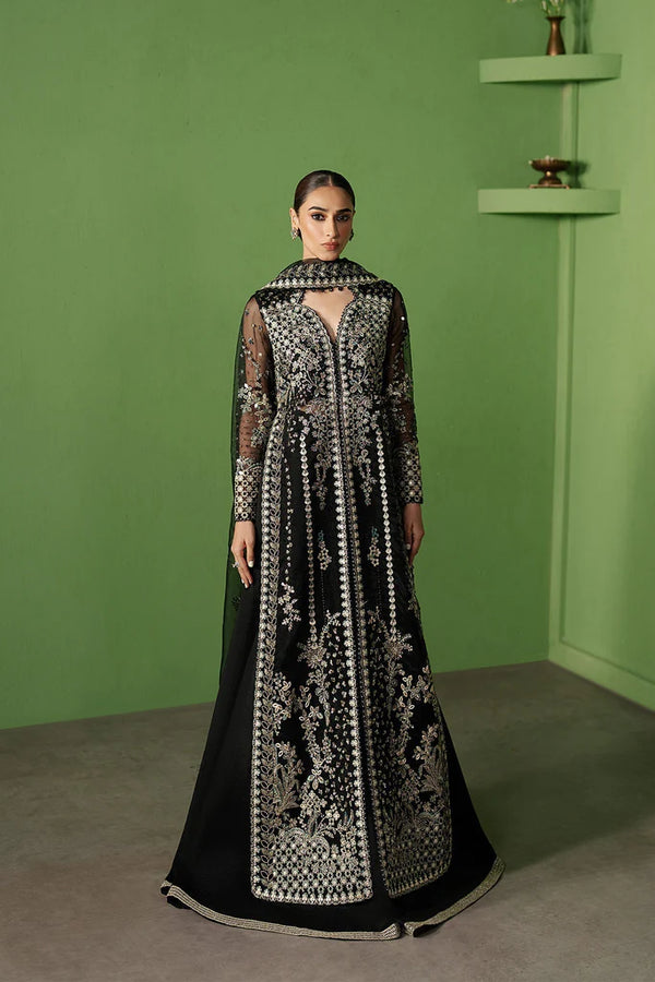 Ayzel Pehli Nazar Luxury Formals – Manzar