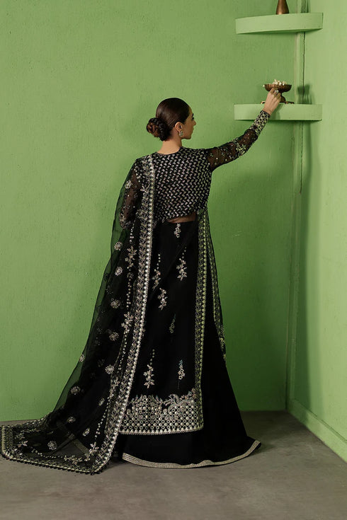 Ayzel Pehli Nazar Luxury Formals – Manzar