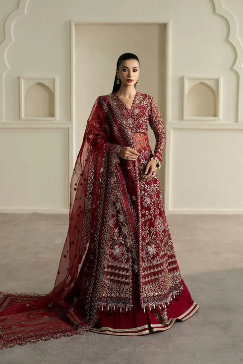Ayzel Pehli Nazar Luxury Formals – Naqqash