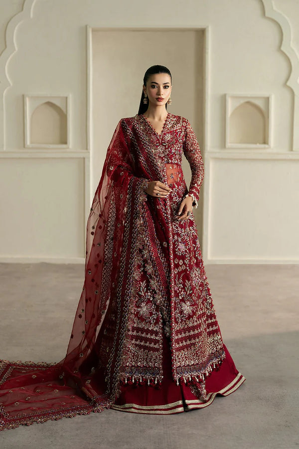 Ayzel Pehli Nazar Luxury Formals – Naqqash