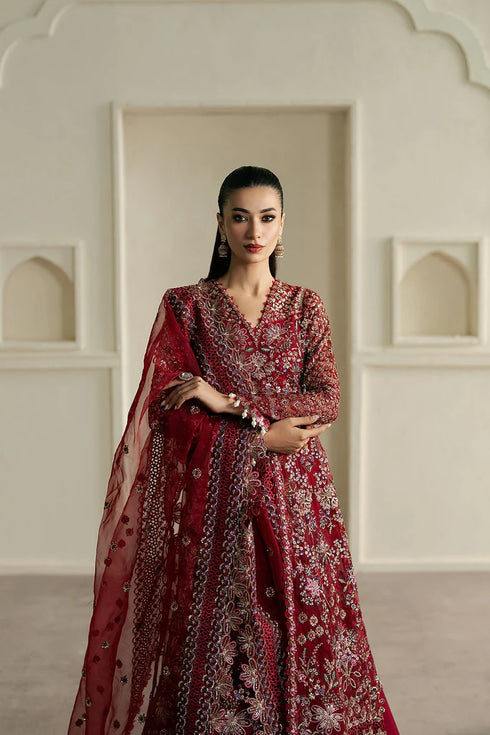 Ayzel Pehli Nazar Luxury Formals – Naqqash