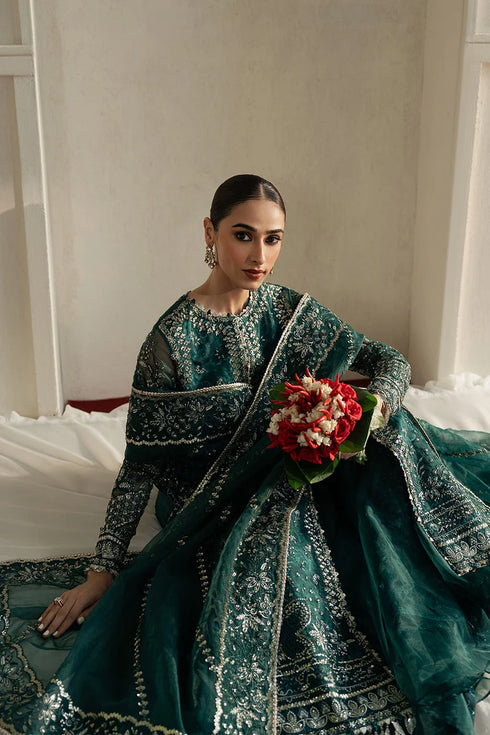 Ayzel Pehli Nazar Luxury Formals – Nazrana