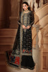 3-PC Unstitched Embroidered Luxury Chiffon DJW6-04