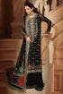 3-PC Unstitched Embroidered Luxury Chiffon DJW6-04