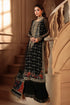 3-PC Unstitched Embroidered Luxury Chiffon DJW6-04