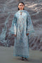 Afrozeh Summer Together Lawn – Aquamarine