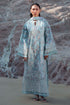 Afrozeh Summer Together Lawn – Aquamarine