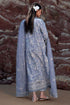 Afrozeh Summer Together Lawn – Moonlight