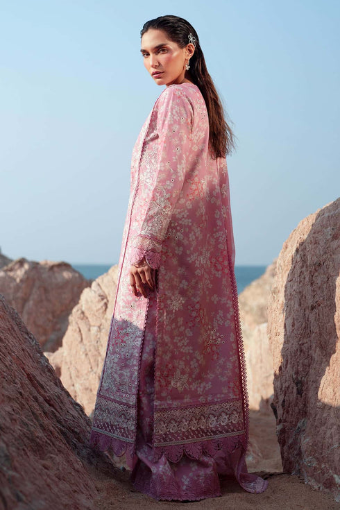 Afrozeh Summer Together Lawn – Pearls