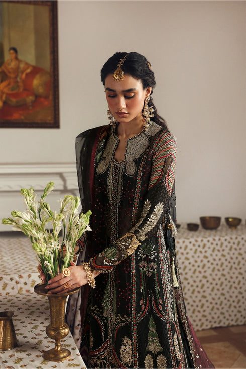 Afrozeh Shehnai Wedding Formals 25-Dhanak