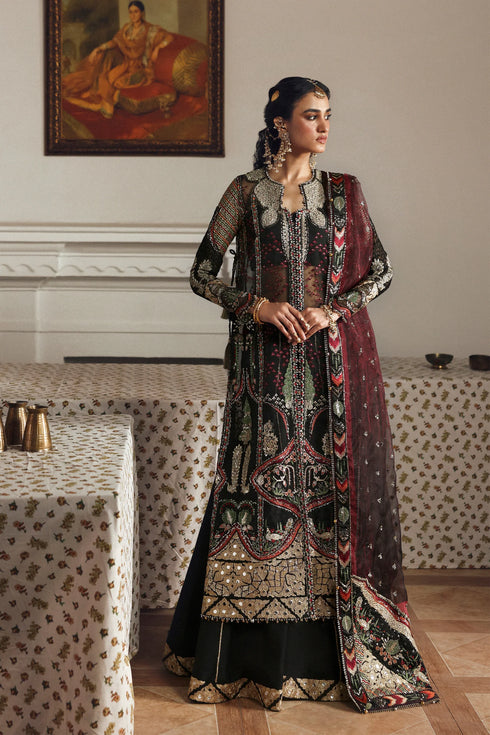 Afrozeh Shehnai Wedding Formals 25-Dhanak