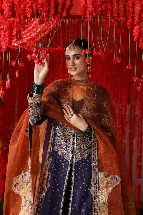 Afrozeh Shehnai Wedding Formals 25-Gulnaar