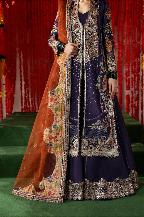 Afrozeh Shehnai Wedding Formals 25-Gulnaar