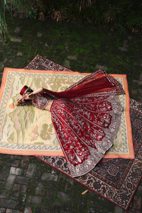 Afrozeh Shehnai Wedding Formals 25-Sheen