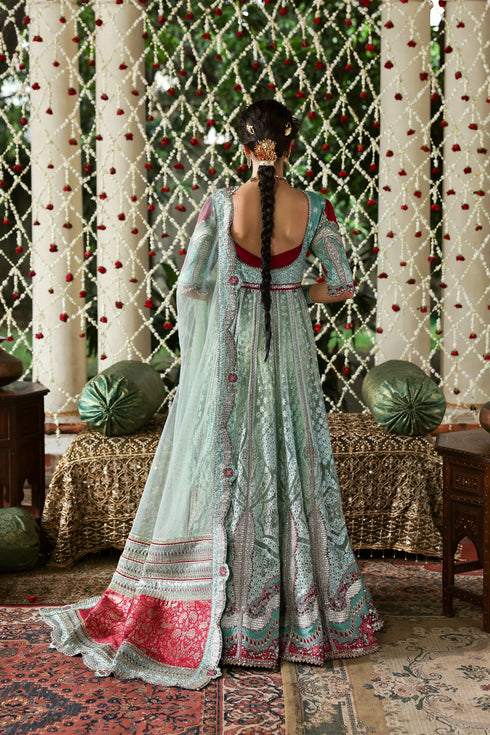 Afrozeh Shehnai Wedding Formals 25-Zanzar