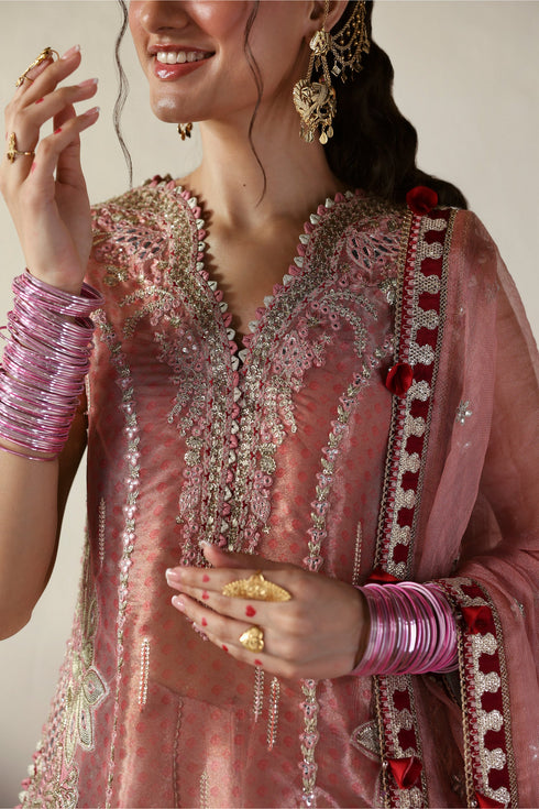 Afrozeh Shehnai Wedding Formals 25-Roshaan