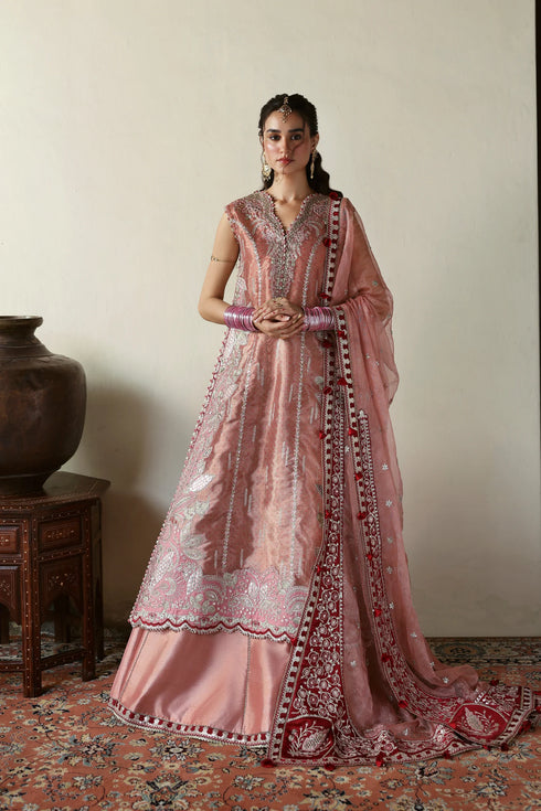 Afrozeh Shehnai Wedding Formals 25-Roshaan